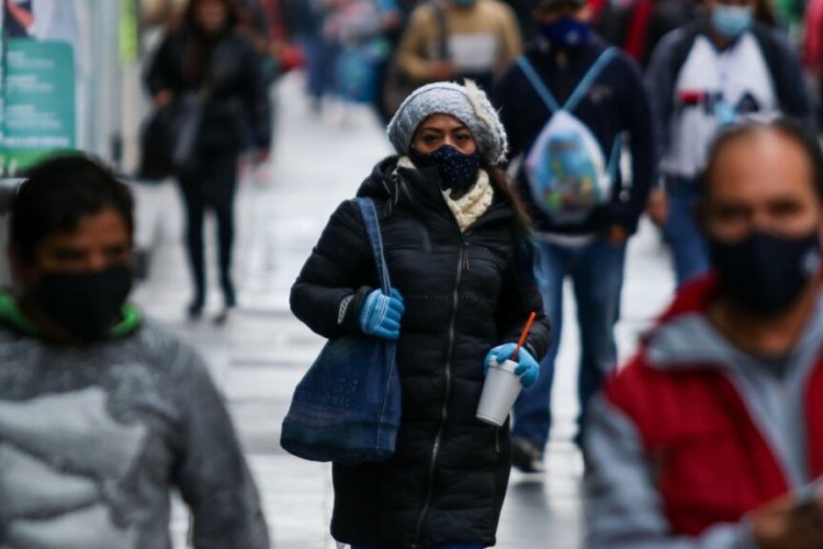 Estas alcaldías activaron alerta amarilla y naranja por bajas temperaturas en CDMX