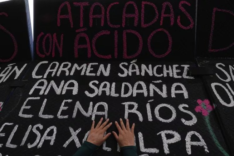 La lucha por la tipificación de los ataques con ácido en México, se la debemos a todas las mujeres sobrevivientes