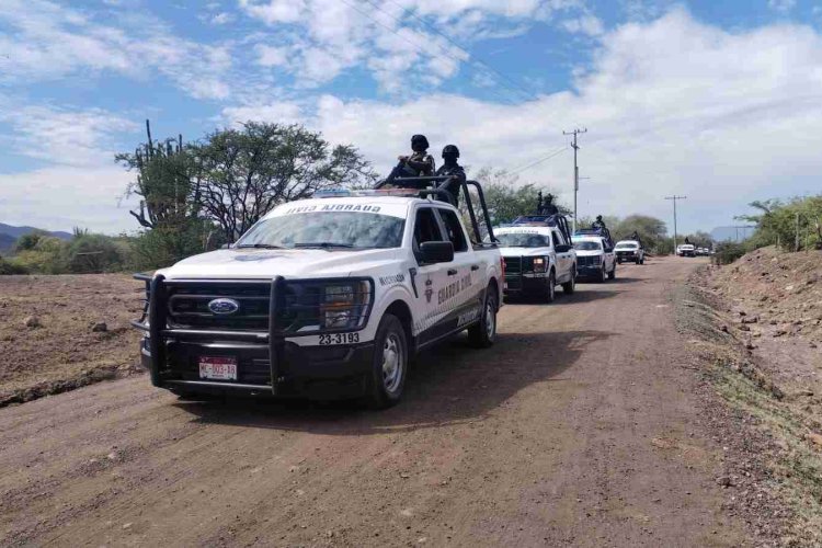 Encuentran cuerpos sin vida en Michoacán