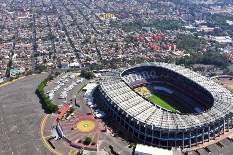 FIFA revela cuantos partidos se jugarán en México en el Mundial 2026