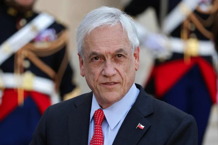 Muere el expresidente de Chile, Sebastián Piñera en accidente de helicóptero
