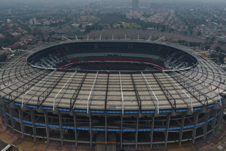 Prevén cambiar el nombre del Estadio Azteca por el de un patrocinador