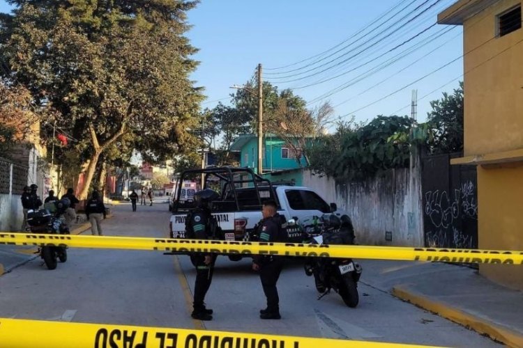 Inseguridad en Veracruz cobra la vida de otra joven mujer, madre de familia en Xalapa.