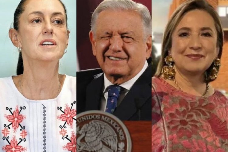 Proceso electoral 2024, marcado por herencia de AMLO y dudas sobre continuidad de la 4T: analistas