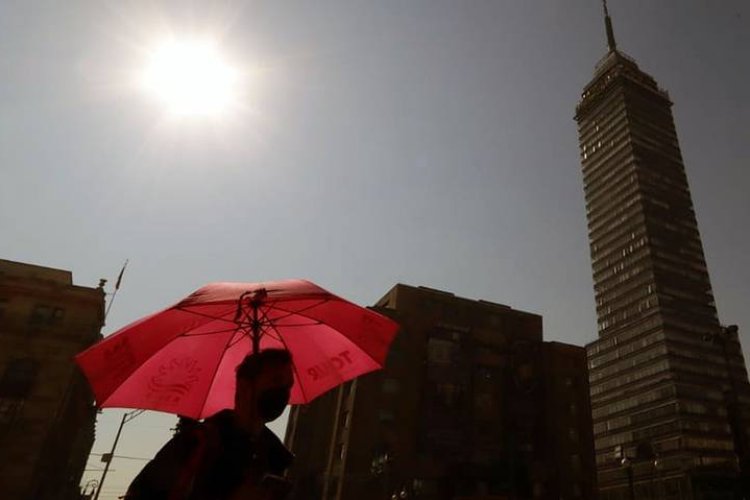 CDMX emite alerta por contingencias ambientales y pronósticos de clima poco favorables