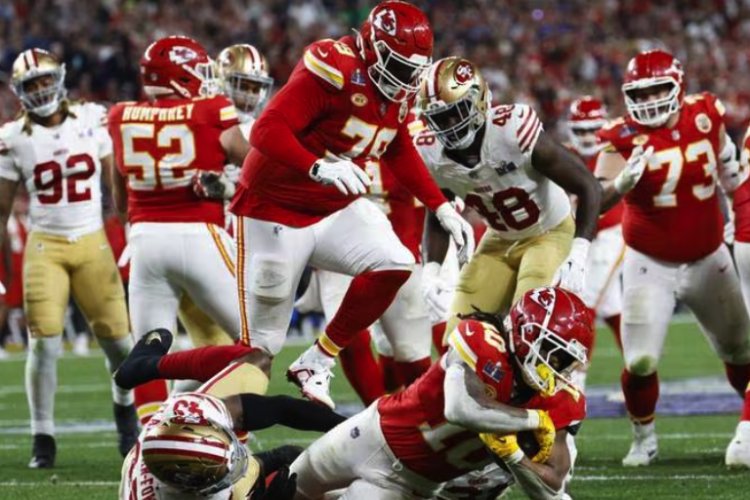 Kansas City logra el bicampeonato de la NFL en el Super Bowl LVIII