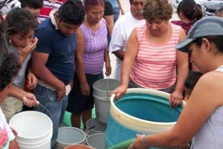 Se prevé mayor desabasto de agua en SLP: EGC