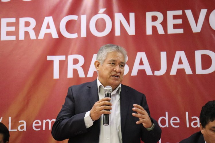 Reformas laborales impulsadas por AMLO buscan engañar a trabajadores: CRT