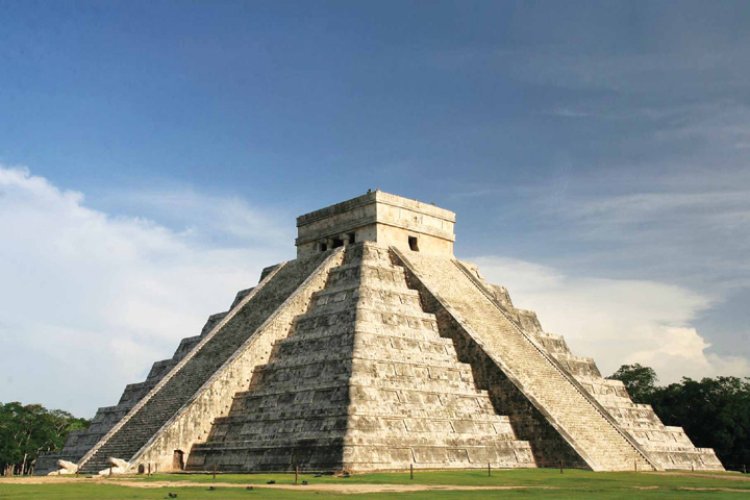 UNAM buscará salones ocultos en la pirámide de Chichén Itzá