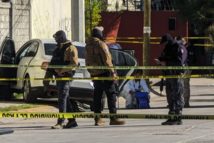 Asesinan a mujer policía y su hija de 8 años en Celaya, Guanajuato