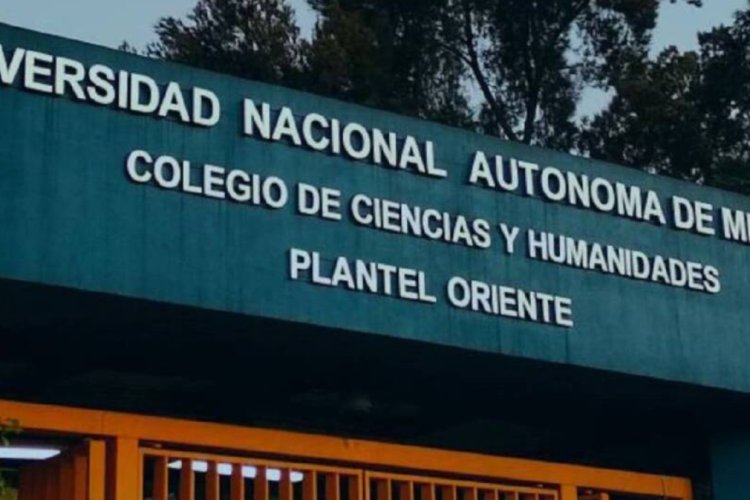 CCH Oriente de la UNAM anunció paro de labores