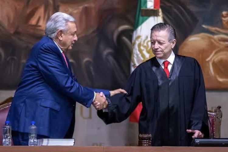 Descalifican confesión de López Obrador de pactar con Arturo Zaldívar en la SCJN