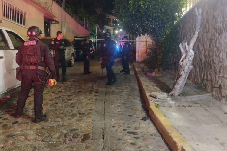 Encuentran cabezas humanas cerca de una escuela en Acapulco, Guerrero