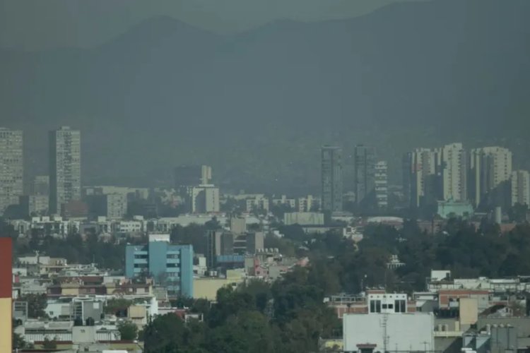 Alerta por contingencia ambiental en el Valle de México