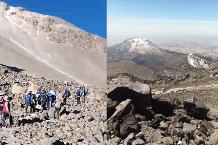 Surgen nuevas pistas para encontrar al último alpinista perdido en el Pico de Orizaba