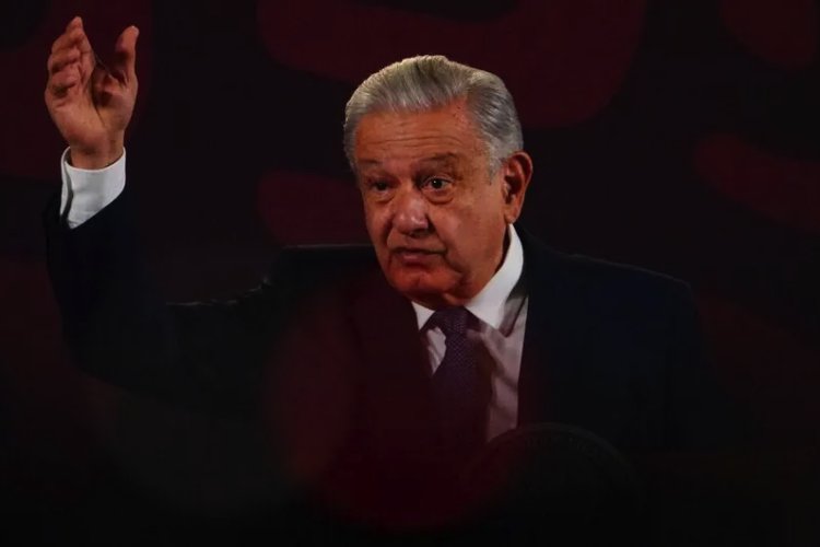 AMLO dice no fue error difundir teléfono personal de periodista del NYT