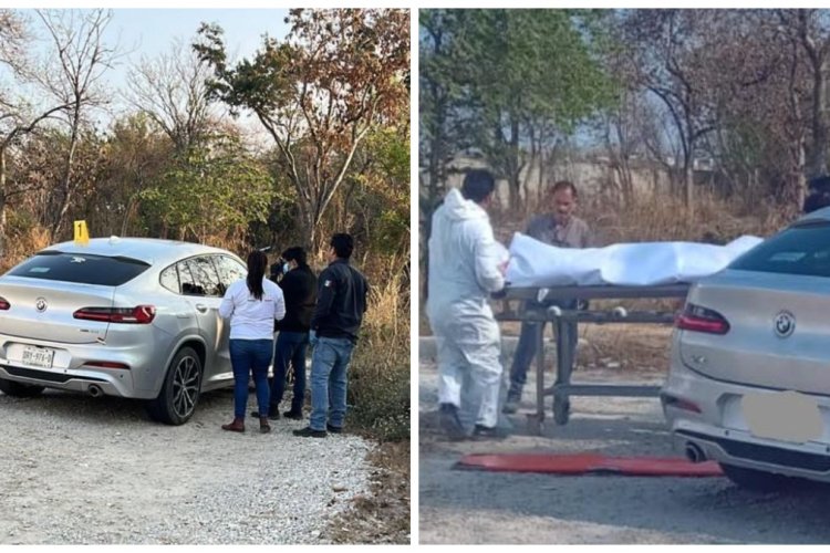 Localizaron cuerpos de funcionarios en un coche en Chiapas