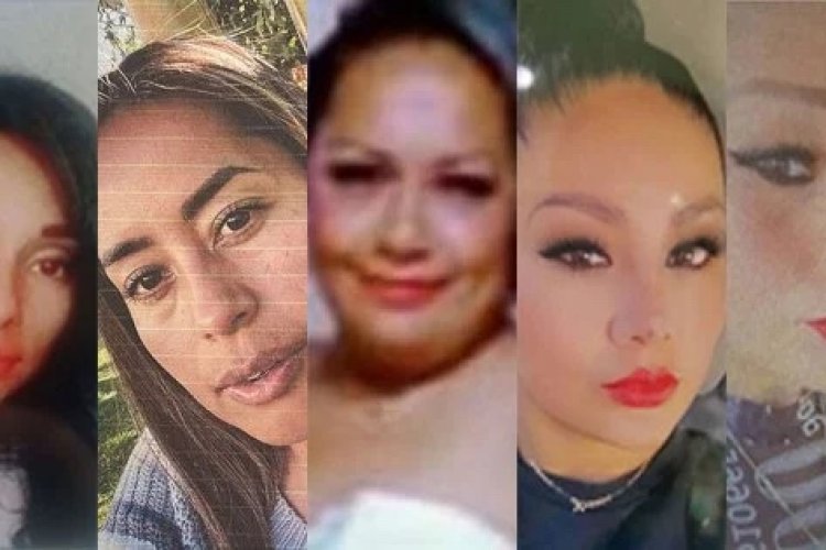 Desaparecen cinco mujeres más en Guanajuato