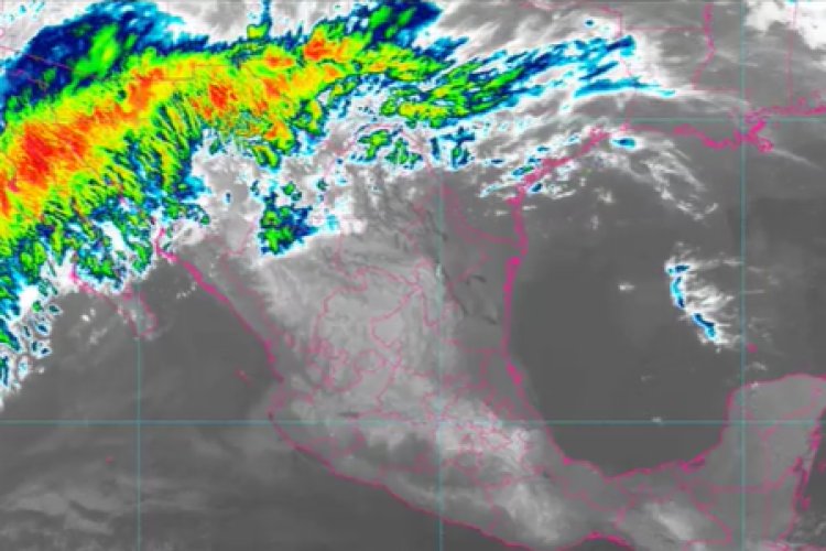 Continúan las altas temperaturas en el país