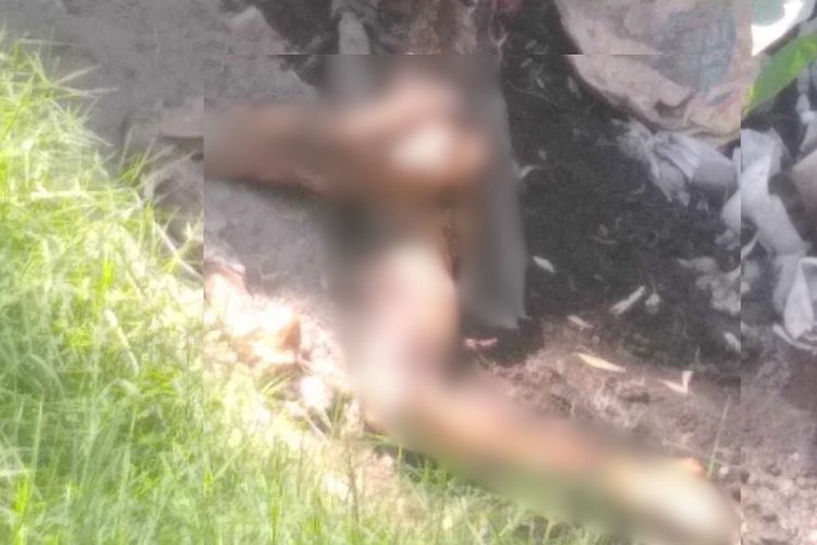 Encuentran cuerpo en descomposición en Canal de Chalco en la alcaldía Iztapalapa