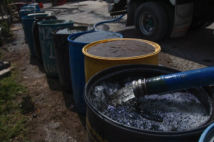 Oposición pide decretar emergencia hídrica en la CDMX ante falta de agua