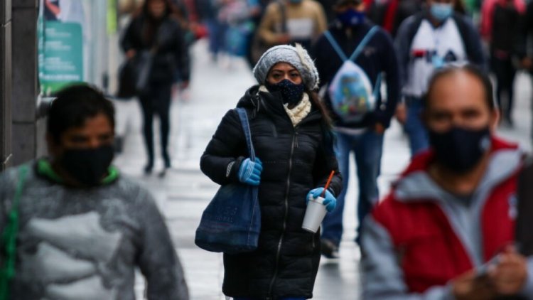 Estas alcaldías activaron alerta amarilla y naranja por bajas temperaturas en CDMX