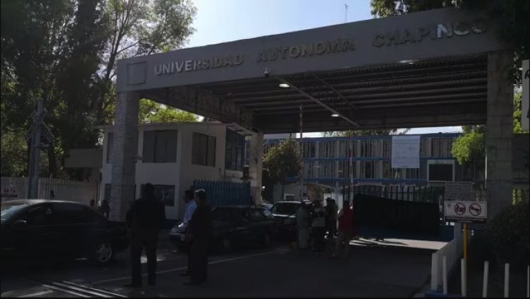 Intentan arrestar a rector de Universidad Chapingo por presunto abuso sexual