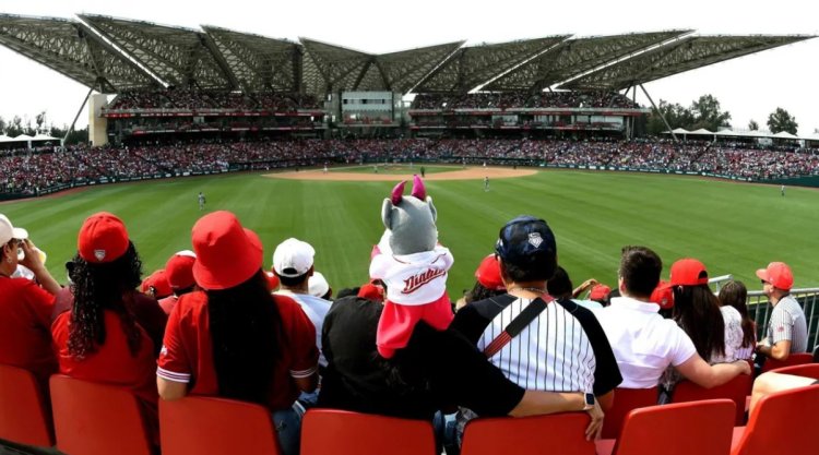 Yankees de Nueva York estarán visitando CDMX para partido contra Diablos Rojos