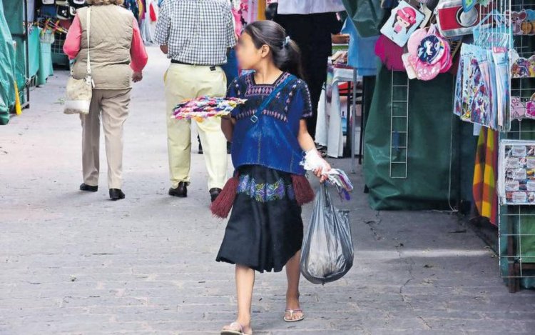 Detectan más de 18 mil niños en situación de calle en Quintana Roo