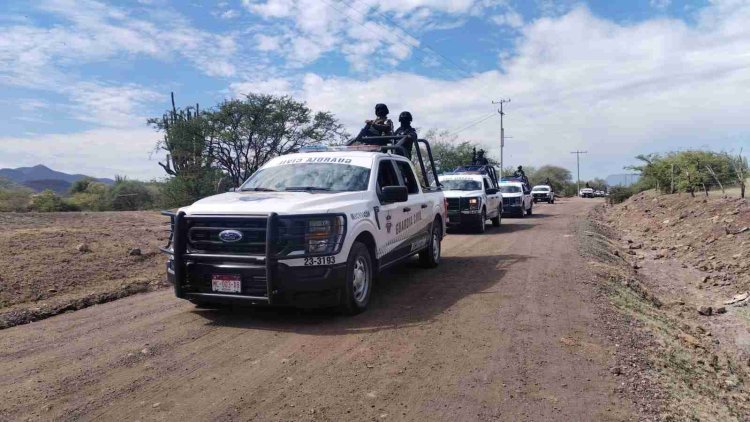 Encuentran cuerpos sin vida en Michoacán