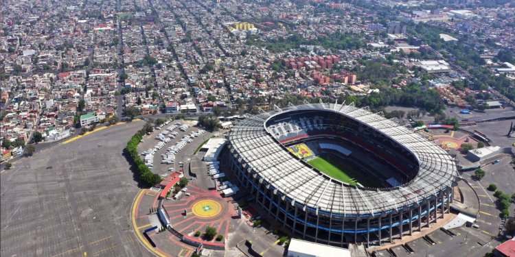 FIFA revela cuantos partidos se jugarán en México en el Mundial 2026