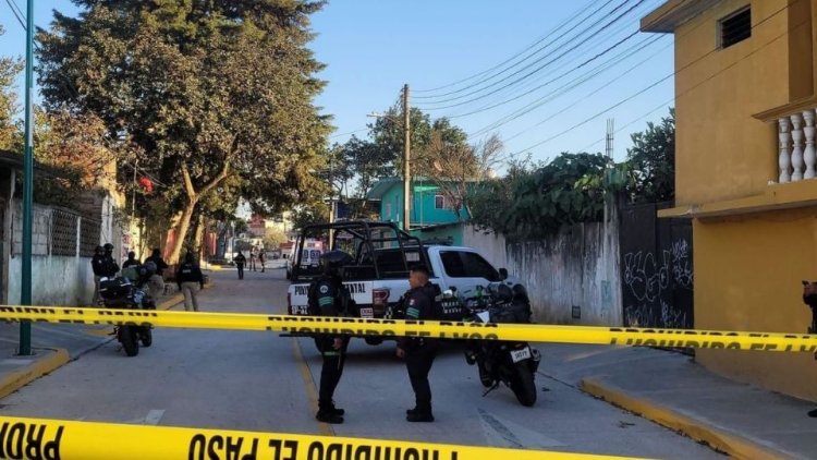 Inseguridad en Veracruz cobra la vida de otra joven mujer, madre de familia en Xalapa.