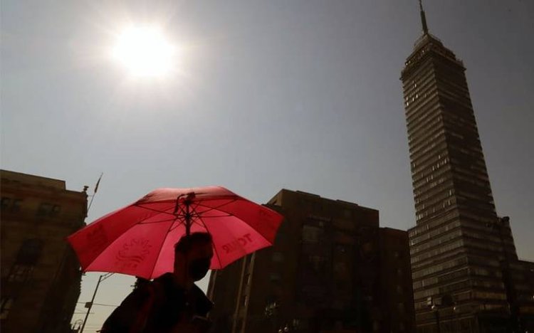 CDMX emite alerta por contingencias ambientales y pronósticos de clima poco favorables