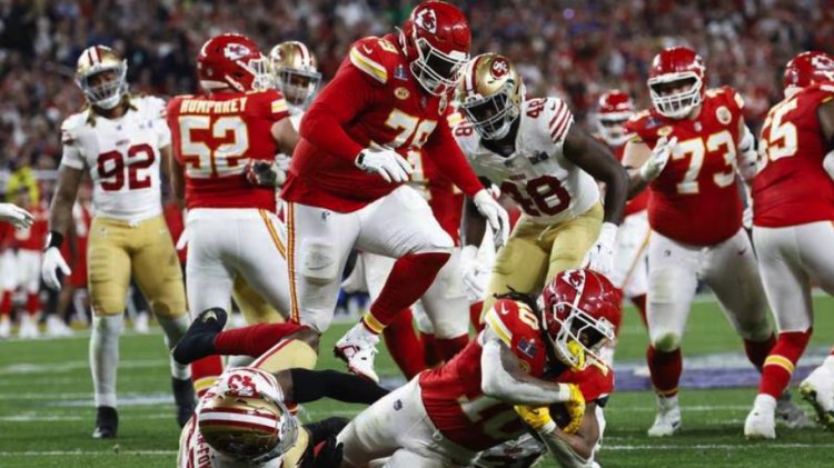 Kansas City logra el bicampeonato de la NFL en el Super Bowl LVIII