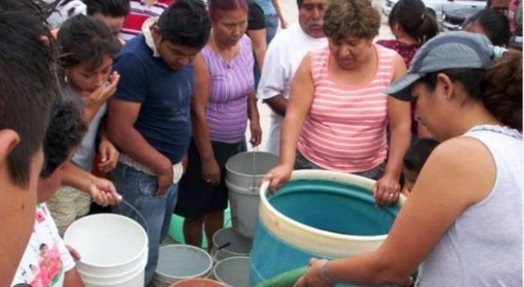 Se prevé mayor desabasto de agua en SLP: EGC