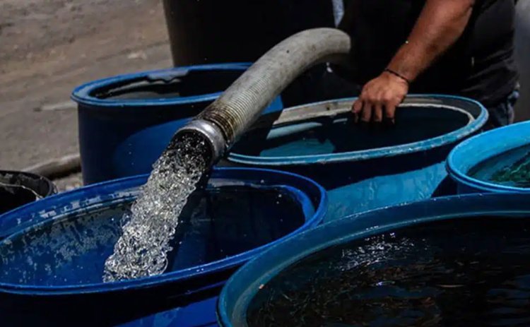 Reportan aumento de huachicoleo de agua en la CDMX