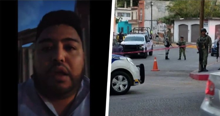 Atentan contra periodista en Cuautla, Morelos; su chofer murió