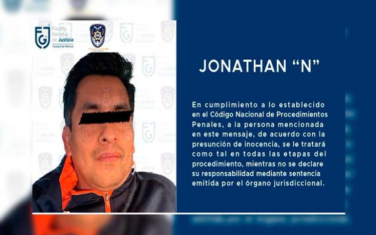 Detienen a pervertido que acosaba mujeres en la alcaldía Miguel Hidalgo, CDMX