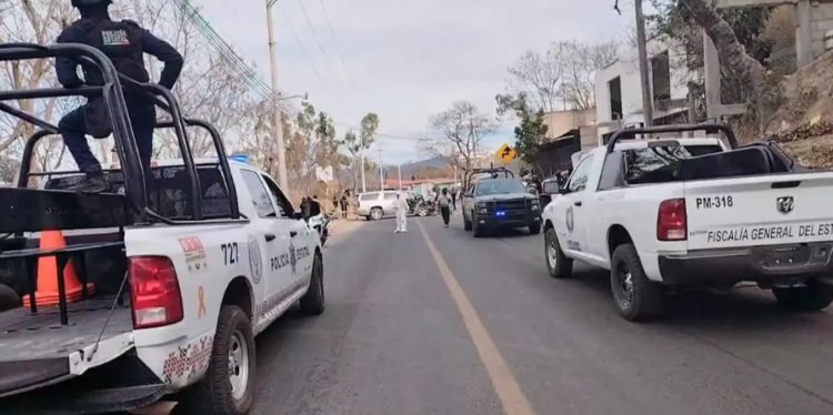 Autoridades descartaron atentado contra alcalde de Taxco