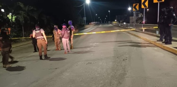 Identifican tres de los ocho cuerpos abandonados en Tuxpan en enero pasado