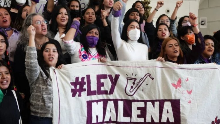 Aprobaron “Ley Malena” para proteger a víctimas de violencia ácida en la CDMX