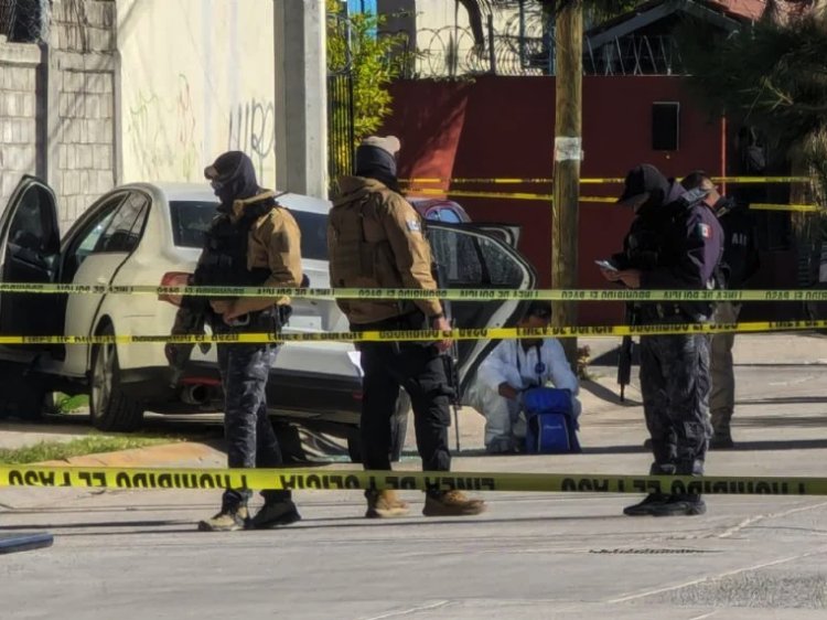 Asesinan a mujer policía y su hija de 8 años en Celaya, Guanajuato