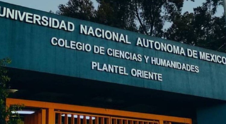CCH Oriente de la UNAM anunció paro de labores