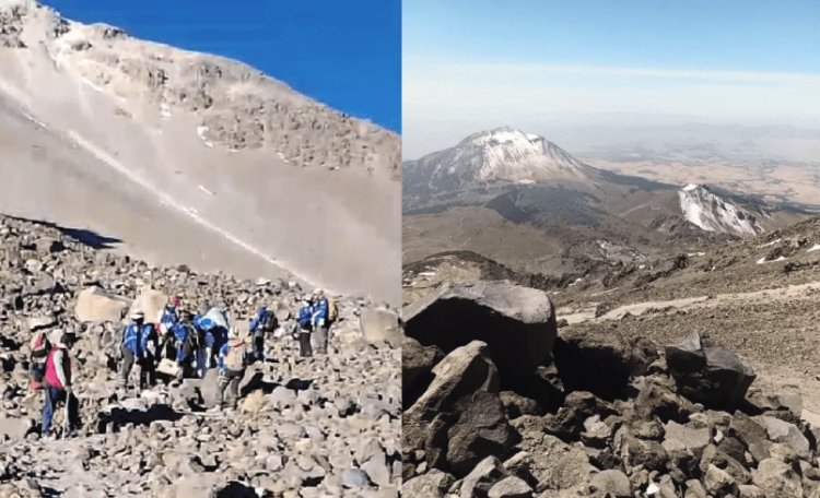 Surgen nuevas pistas para encontrar al último alpinista perdido en el Pico de Orizaba