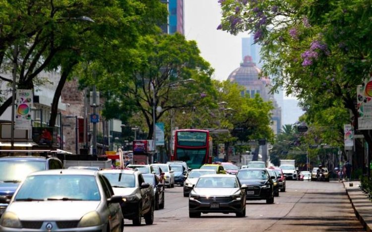 Estas serán las multas por circular durante la contingencia ambiental