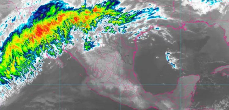 Continúan las altas temperaturas en el país