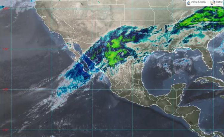 Persiste ambiente caluroso en el país