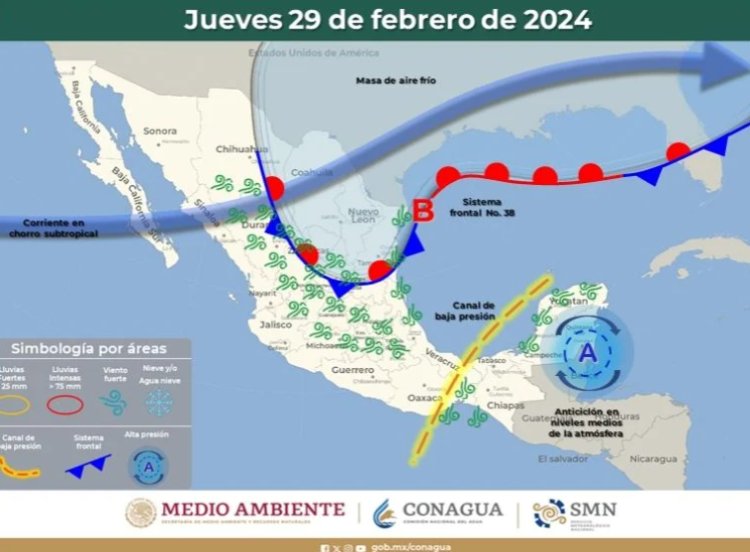 Se tienen previstas temperaturas de más de 40 grados para este jueves