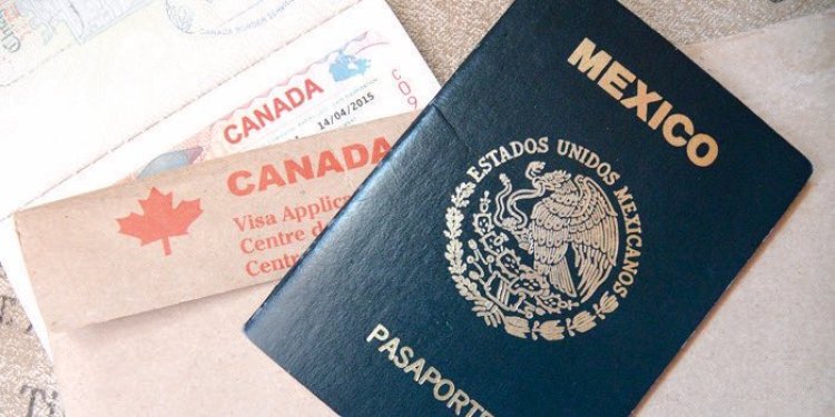 Nuevamente Canadá pedirá visa a los mexicanos