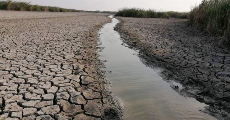 Se aproxima crisis hídrica en Tamaulipas